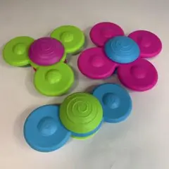 WhirlySquigz ワーリースクイグズ ハンドスピナー