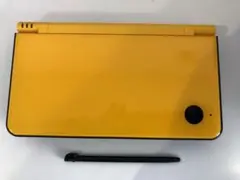 ニンテンドー DSi LL イエロー 本体