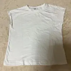 子ども用袖なしシャツ