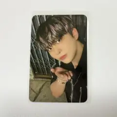 ATEEZ ジョンホ OUTLAW everline トレカ