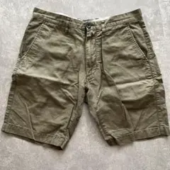 URBAN RESEARCH DOORS カーキ ショートパンツ