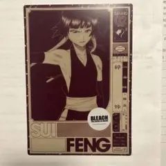 Bleach 横浜ランドマーク 展望台 入場特典 砕蜂