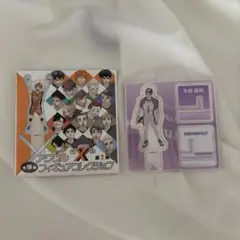 ハイキュー ファンパーク アクリルクロスフィギュア 牛島若利