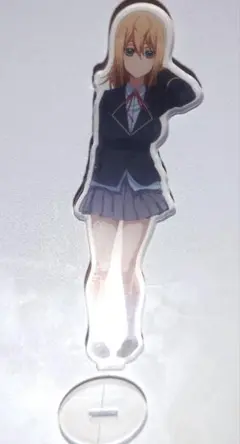 乙女ゲー世界はモブに厳しい世界です アクリルスタンド オリヴィア