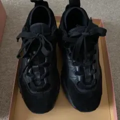 acne studiosのスニーカー