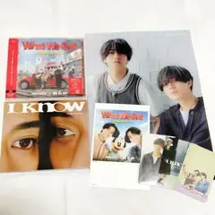 【特典 おまけ付き】キンプリ What We Got / I Know