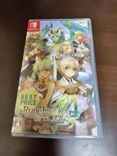 ルーンファクトリー4スペシャル