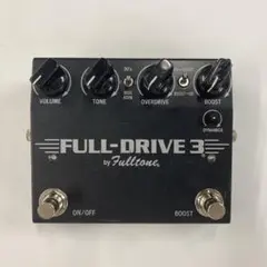 fulltone fulldrive ハンドメイド　コピー品？ 2025年最新】fulltone fulldriveの人気アイテム - メルカリ