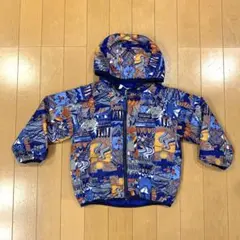 週末まで最終価格【patagonia】リバーシブル ダウンジャケット 3T