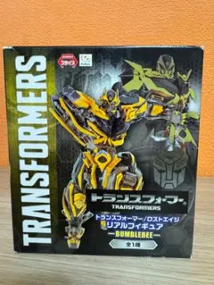 【未使用品】トランスフォーマーロストエイジリアルフィギュア バンブルビー全1種 Amazon.co.jp: トランスフォーマー/ロストエイジ リアル