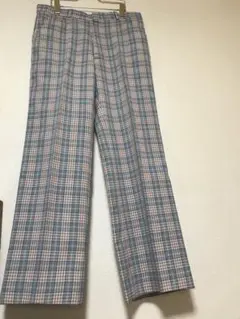 FARAH WIDE SLACKS VINTAGE SCOVILL JIP