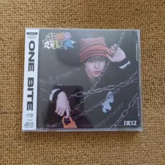 ONE BITE FC限定版 CD 未開封 ヒュイ NEXZ