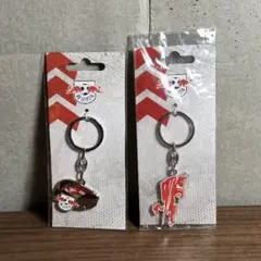 RBライプツィヒ キーホルダー2個（バラ売り不可）
