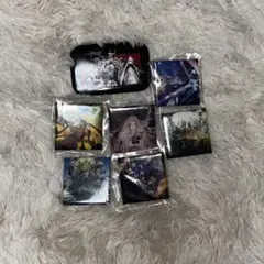 Eve 缶バッジセット