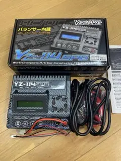 Yokomo YZ-114SPB タミヤプロポ ヨコモ Yokomo YZ-114SPB 充電器 - メルカリ