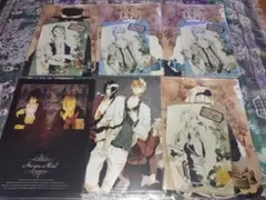 Are you Alice? （アー・ユー・アリス）クリアファイル　6点セット