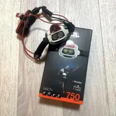 PETZL NAO+ 750ルーメン　バッテリー予備1本付き トレイルランニング PETZL ペツル / NAO RL ナオ アールエル | Trippers