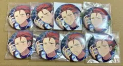 鬼龍紅郎 缶バッジ まとめ売り イベコレ2023 winter