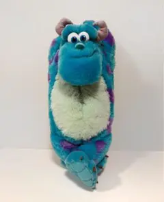 ディズニーランド モンスターズインク サリー ティッシュケース ティッシュカバー