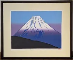 野崎信次郎 横浜（C）シルクスクリーン （版画）80/120 野崎信次郎 横浜（C）シルクスクリーン （版画）80/120 - メルカリ