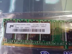 【動作未確認】 XP時代のメモリー +オマケCPU 【ジャンク扱い・ガチャ】