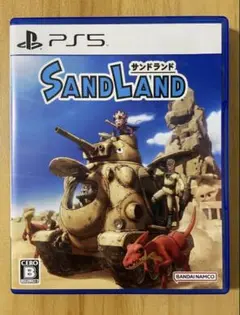 SAND LAND サンドランド PS5