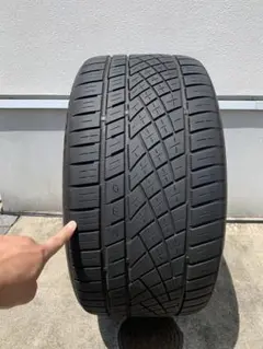 【値下げ】Extreme Contact DWS 275/35/19