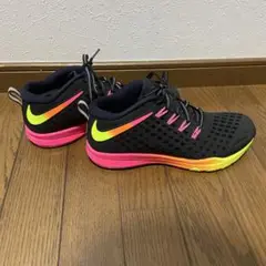 ナイキ トレーニングシューズ 25.5cm ランニング・ウェイト