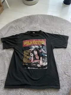 PULP FICTION ブラック Tシャツ