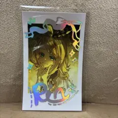 プロセカ　鏡音リン　カード