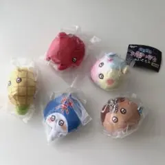 うるるん お祭り屋台 ぬいぐるみ ガチャガチャ