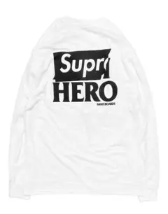 Supreme ANTI HERO 長袖tシャツ Supreme シュプリーム x アンタイヒーロー ANTIHERO 14SS Long
