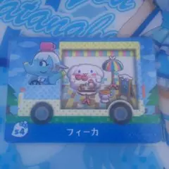 あつ森 どう森 とび森 amiiboカード サンリオ フィーカ シナモロール