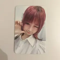 IVE レイ applemusic トレカ