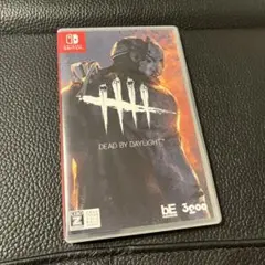 発送早めにしますDead by Daylight Nintendo Switch
