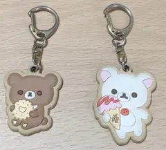 コリラックマ チャイロイコグマ 2点セット