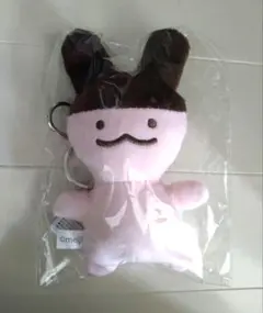 新品未使用✩未開封✩.*˚アポロちゃん♡ぬいぐるみ キーホルダー♡wegoコラボ