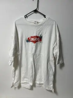THE SMURFS tシャツ
