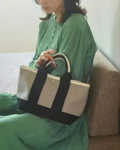 ☆最終お値下げ中☆ SCOTCH GRAIN ネオレザー ミニトートバッグ