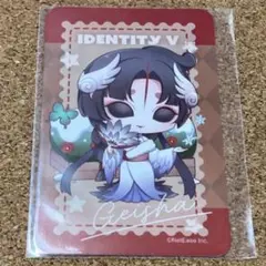 第五人格 TOIVO トイボ カード タワレコ 芸者 美智子