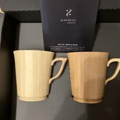 【新品】RIVERET リヴェレット マグL 〈 LLペア 〉