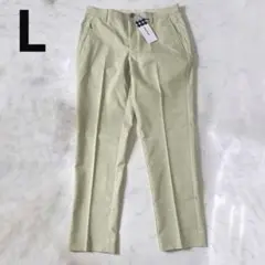 未使用 ドゥクラッセ Do CLASSE ゴルフ　パンツ メンズ L チェック