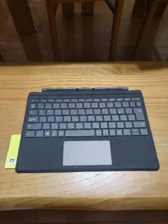 マイクロソフト純正 Surface Pro タイプ カバー Model1725