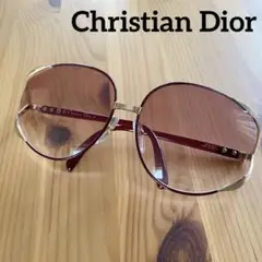 Christian Dior クリスチャン ディオール サングラス ビンテージ