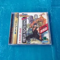 【SS】〜◆バーチャファイターリミックス 特別限定版非売品◆〜中古商品！！