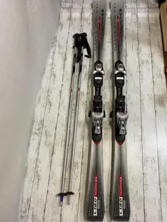 SALOMON サロモン STREETRACER06 スキー板 ビンディング