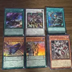 デッキビルドパック　あまり