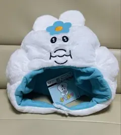 んぽちゃむ 着ぐるみキャップ んぽちゃむ
