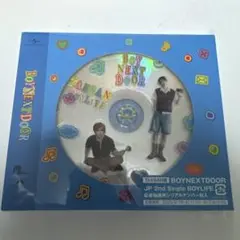 BOYNEXTDOOR BOYLIFE テサン ソロ盤