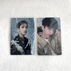 SEVENTEEN ドギョム　消費期限　トレカ